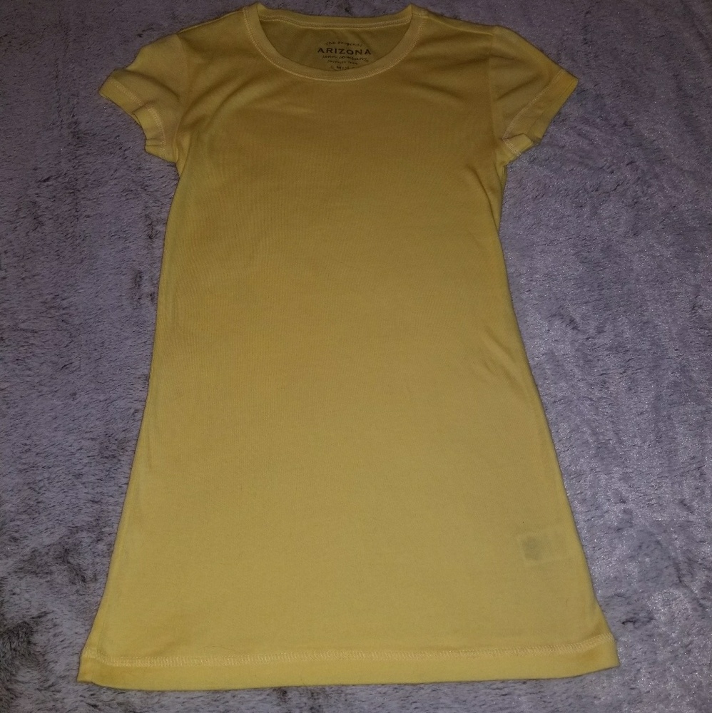 💛 Yellow Arizonia Tee